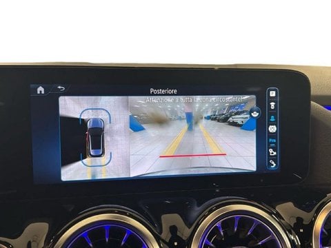Auto Usate A Brescia | Mercedes-Benz Gla 200 Amg Line Premium Auto Gancio,Telcamera 360.Keyless,A...