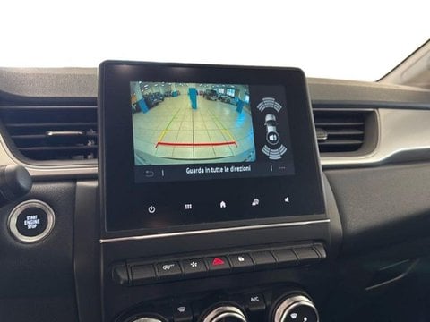 Auto Usate A Brescia | Renault Captur 1.0 Tce Techno 90Cv