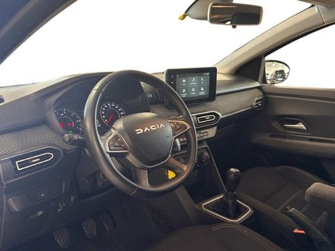 Auto Usate A Brescia | Dacia Sandero Streetway 1.0 Tce Expression Eco-G 100Cv 5 Marce