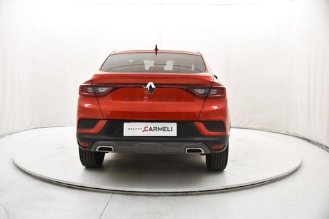 Auto Usate A Brescia | Renault Arkana 1.3 Tce R.s. Line 140Cv Edc Fap