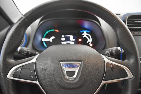 Auto Usate A Bergamo | Dacia Spring Comfort Electric 45