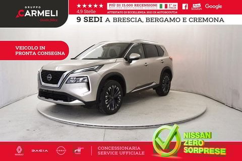 Nuove Pronta Consegna A Brescia | Nissan X-Trail 1.5 Mhev Tekna Premium Pack 2Wd Xtronic - Iva E...