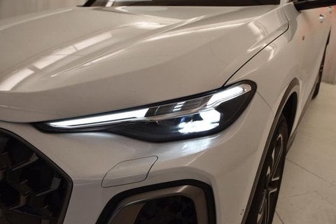 Auto Usate A Brescia | Audi Q5 Sportback 2.0 Tdi Mhev+ S Line Edition Quattro 204Cv S-Tronic S-Li...