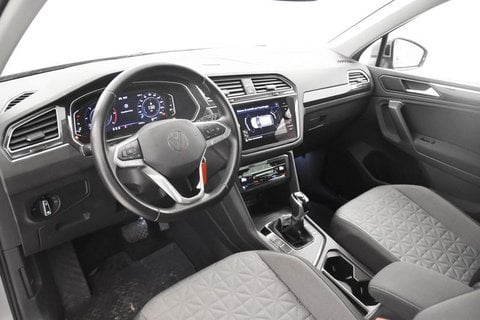 Auto Usate A Brescia | Volkswagen Tiguan 2.0 Tdi Scr Life 150Cv Dsg