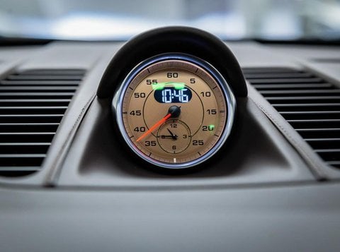 Auto Usate A Brescia | Porsche 911 991 3.8 Turbo Coupé -Tetto-Pelle Espresso