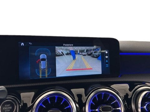 Auto Usate A Brescia | Mercedes-Benz Classe A 180 D Advanced Plus Amg Line Auto Keyless,Navi,Cerc...