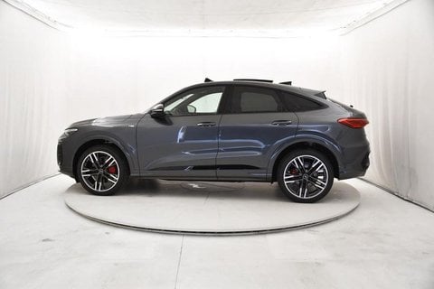 Auto Usate A Bergamo | Audi Q5 Sportback 2.0 Tdi Mhev+ S Line Edition Quattro 204Cv S-Tronic Tett...