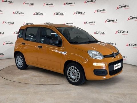 Auto Usate A Brescia | Fiat Panda 1.0 Hybrid Easy S&S 70Cv
