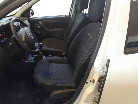 Auto Usate A Brescia | Dacia Duster 1.5 Dci Laureate 4X2 110Cv