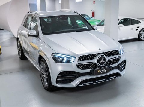 Auto Usate A Brescia | Mercedes-Benz Gle 400 D 4Matic Premium Cerchi 22-Pack Off-Road-Sedili Vent...