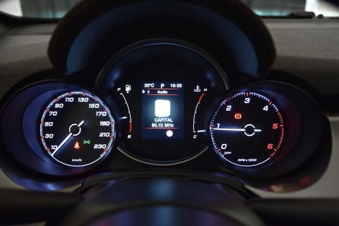 Auto Usate A Brescia | Fiat 500X 1.6 Mjt Sport 4X2 120Cv Dct My20