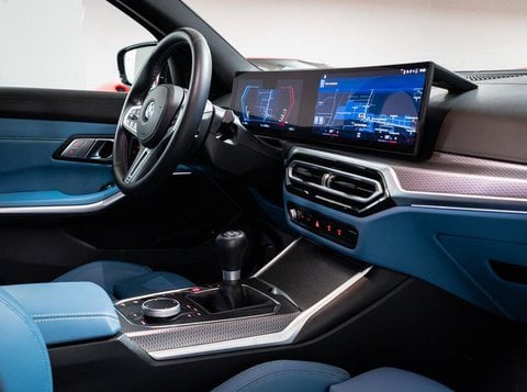 Auto Usate A Brescia | Bmw M3 M3 3.0 - Manuale - Ufficiale Bmw
