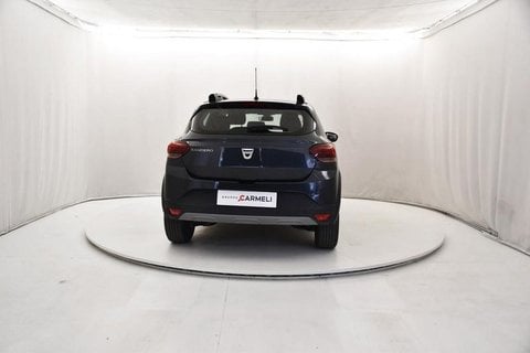 Auto Usate A Brescia | Dacia Sandero Stepway 1.0 Tce Comfort 90Cv