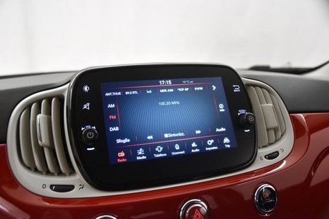 Auto Usate A Brescia | Fiat 500 1.0 Hybrid Club 70Cv