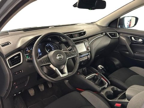 Auto Usate A Brescia | Nissan Qashqai 1.5 Dci N-Connecta 115Cv