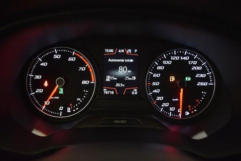 Auto Usate A Brescia | Seat Leon 1.5 Tgi Fr 130Cv Dsg