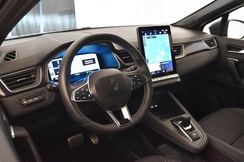 Auto Usate A Bergamo | Renault Captur 1.8 Full Hybrid E-Tech Esprit Alpine 160Cv Auto