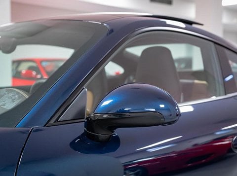 Auto Usate A Brescia | Porsche 911 991 3.8 Turbo Coupé -Tetto-Pelle Espresso