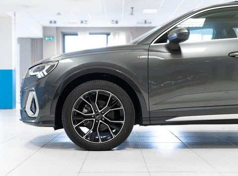 Auto Usate A Brescia | Audi Q3 Spb 35 Tdi S Line Quattro Tetto,Cerchi 19
