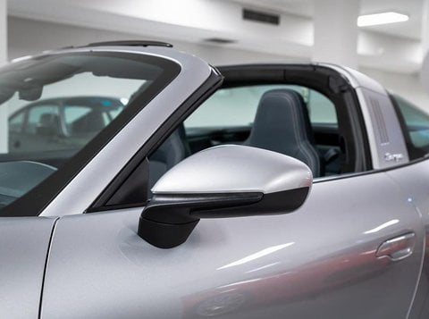 Auto Usate A Brescia | Porsche 911 Targa 992 4S - Pellicola Ppf