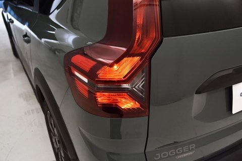 Auto Usate A Brescia | Dacia Jogger 1.6 Hybrid Extreme 140Cv 7P.ti
