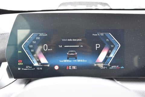 Auto Usate A Brescia | Bmw X1 Sdrive18I Msport Auto
