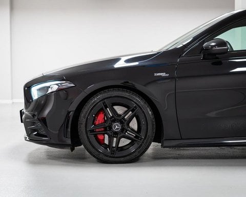 Auto Usate A Brescia | Mercedes-Benz Classe A 35 Amg A G 4Matic Auto