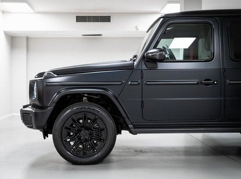Auto Usate A Brescia | Mercedes-Benz Classe G G 450 D Mild Hybrid S.w. Amg Line - Nuova-Iva Esposta