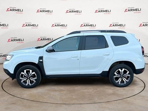 Auto Usate A Bergamo | Dacia Duster 1.0 Tce Journey Up Gpl 4X2 100Cv