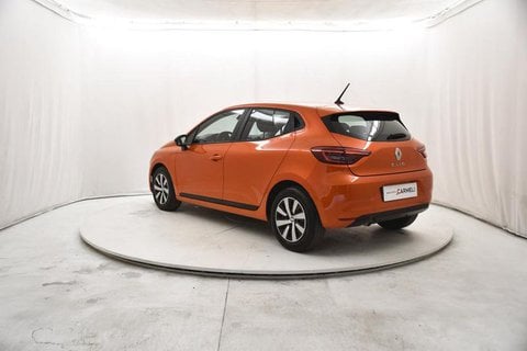 Auto Usate A Brescia | Renault Clio 1.0 Tce Equilibre 90Cv