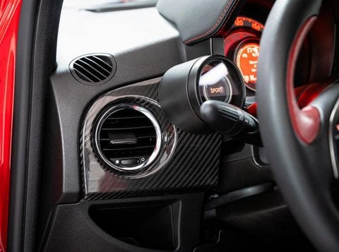 Auto Usate A Brescia | Abarth 695 1.4 16V T. T-Jet Tributo Ferrari 180Cv Mta