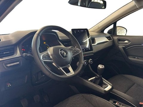 Auto Usate A Brescia | Renault Captur 1.0 Tce Techno Fast Track Gpl 100Cv