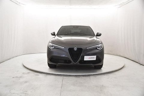 Auto Usate A Brescia | Alfa Romeo Stelvio 2.2 T Veloce Q4 210Cv Auto