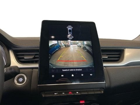 Auto Usate A Bergamo | Renault Captur 1.0 Tce Techno Fast Track Gpl 100Cv