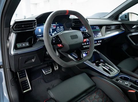 Auto Usate A Brescia | Audi Rs3 Spb Tfsi Quattro S Tronic -Tetto-Scarico-Matrix