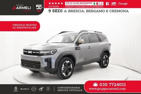 Nuove Pronta Consegna A Brescia | Dacia Bigster 1.2 Mild Hybrid Extreme 140Cv