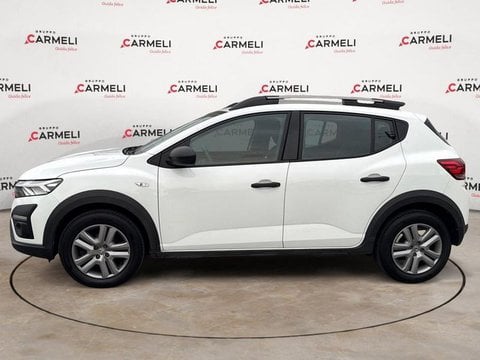 Auto Usate A Brescia | Dacia Sandero Stepway 1.0 Tce Essential Eco-G 100Cv