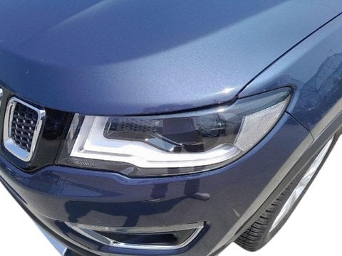 Auto Usate A Brescia | Jeep Compass Ii 2017 1.3 Turbo T4 Limited 2Wd 130Cv My20