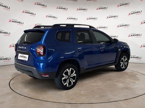 Auto Usate A Brescia | Dacia Duster 1.0 Tce Journey Up Gpl 4X2 100Cv