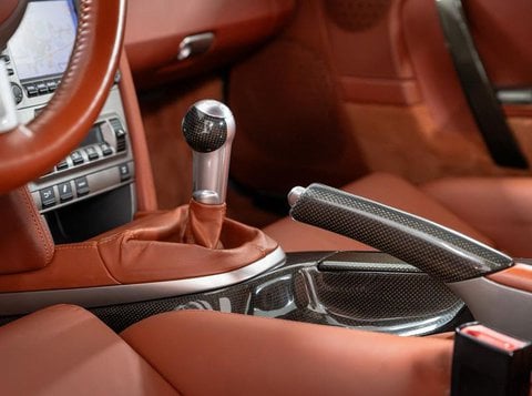 Auto Usate A Brescia | Porsche 911 997 Turbo Coupe’ -Manuale-Sedili Guscio-111 Punti