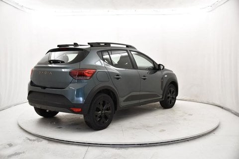 Auto Nuove Pronta Consegna A Brescia | Dacia Sandero Stepway 1.0 Tce Extreme Eco-G 100Cv -Gpl