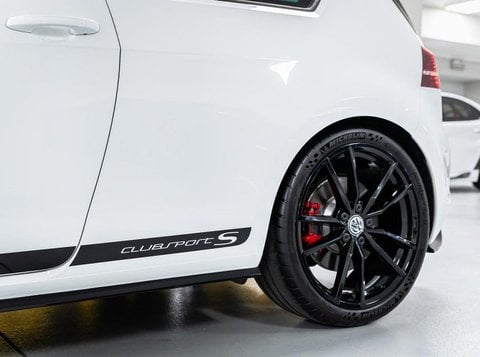 Auto Usate A Brescia | Volkswagen Golf Vii 2013 Gti R 2.0 Clubsport S 310Cv -N° 285/400-Pari Al ...