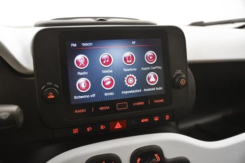 Auto Usate A Brescia | Fiat Pandina Panda Cross 1.0 Firefly Hybrid S&S 70Cv
