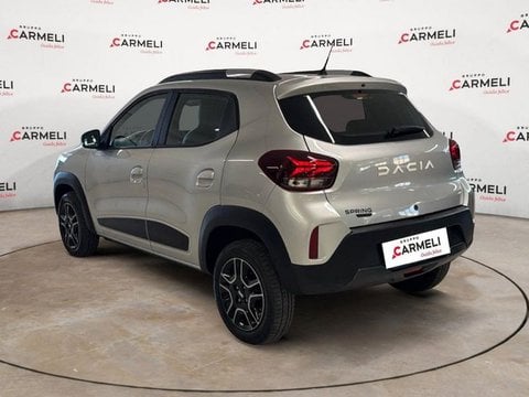 Auto Usate A Brescia | Dacia Spring Essential Electric 45