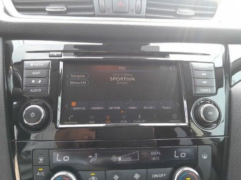 Auto Usate A Brescia | Nissan Qashqai 1.5 Dci N-Connecta 115Cv Dct
