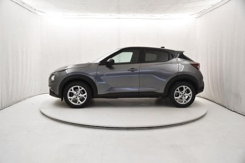 Auto Usate A Brescia | Nissan Juke 1.0 Dig-T N-Connecta 117Cv Dct
