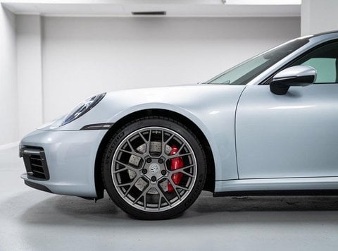 Auto Usate A Brescia | Porsche 911 992 4S Coupe-Tetto-Scarico Sport-Sollev.-Asse Sterzante