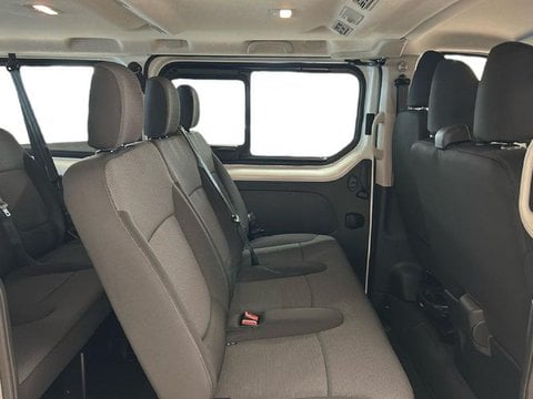 Auto Nuove Pronta Consegna A Bergamo | Nissan Primastar Ii Bus 2.0 Dci 150Cv S&S L1H1 N Connecta ...