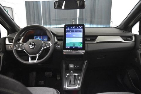 Auto Usate A Bergamo | Renault Captur 1.6 E-Tech Full Hybrid Techno 145Cv Auto