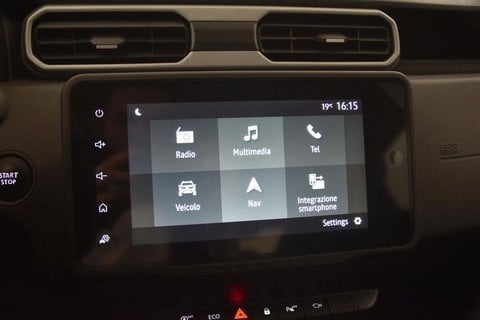 Auto Usate A Bergamo | Dacia Duster 1.0 Tce Journey Up Gpl 4X2 100Cv